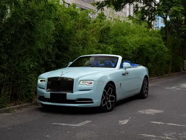 Rolls-Royce Yao Ying 2018