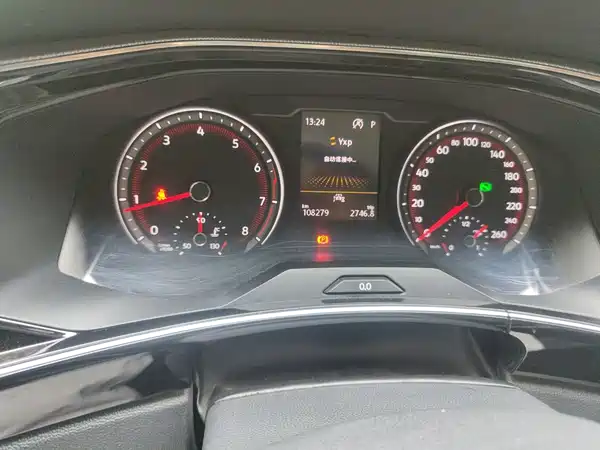 Volkswagen Tayron 2019