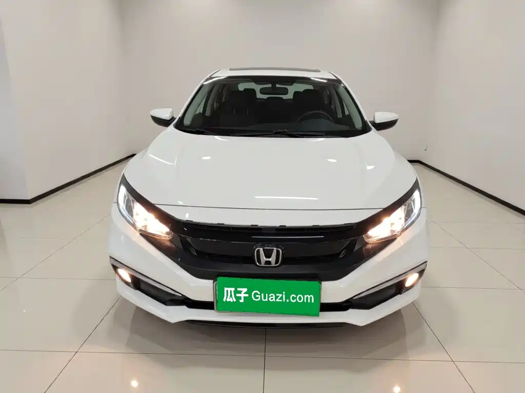 Honda Civic 2019