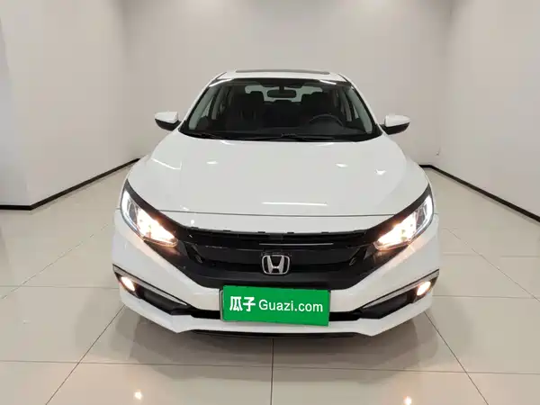 Honda Civic 2019