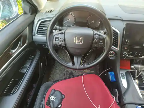 Honda Avancier 2018