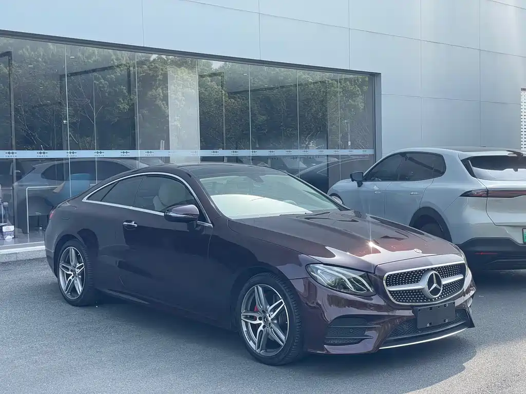 Mercedes-Benz E-Class 2019 — фото 3