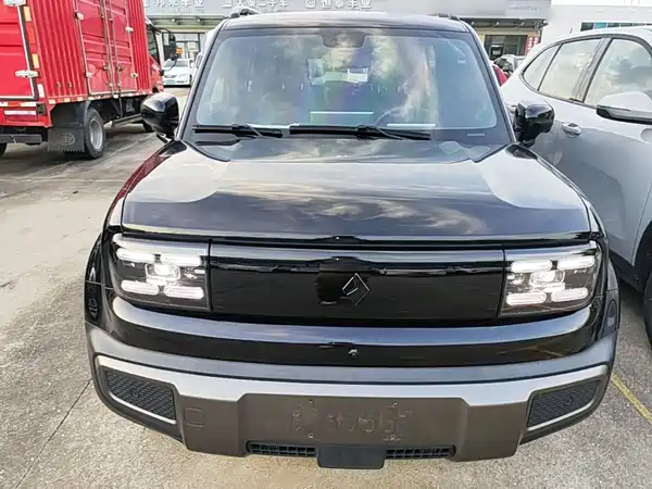 Baojun Yep Plus 2025