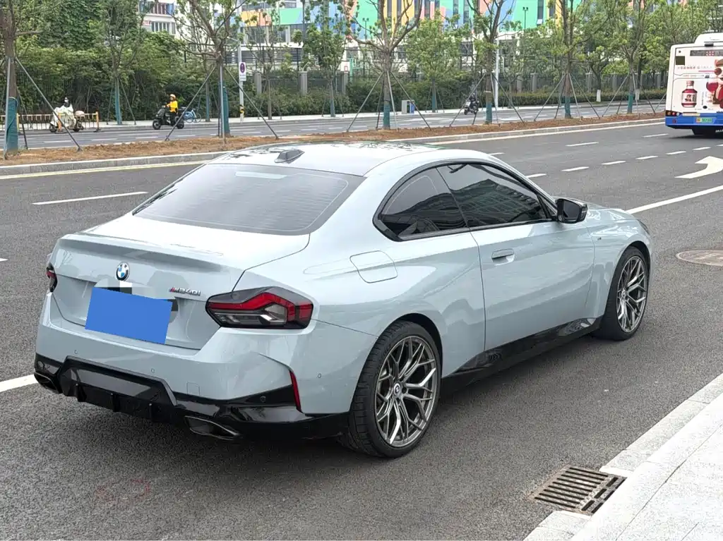 BMW M240i 2023 — фото 5