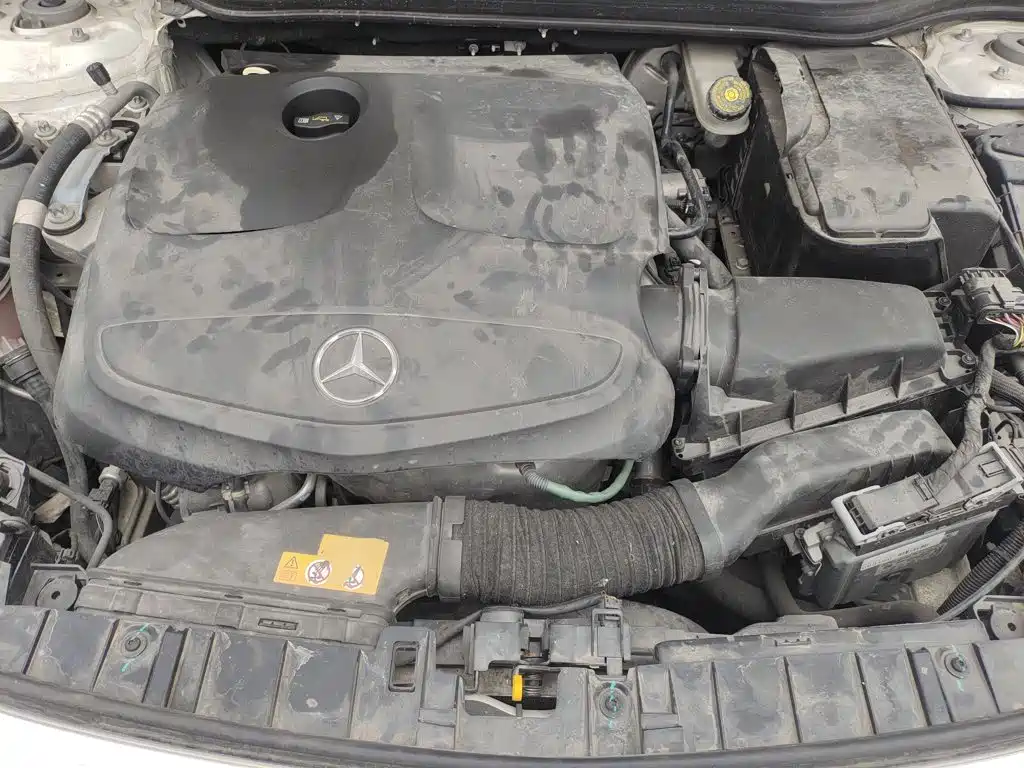 Mercedes-Benz GLA 2017 — фото 11