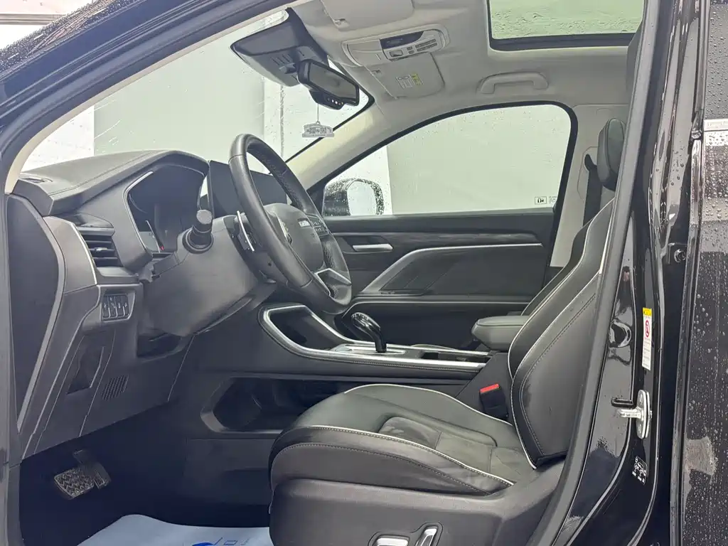 Haval H6 2021 — фото 10