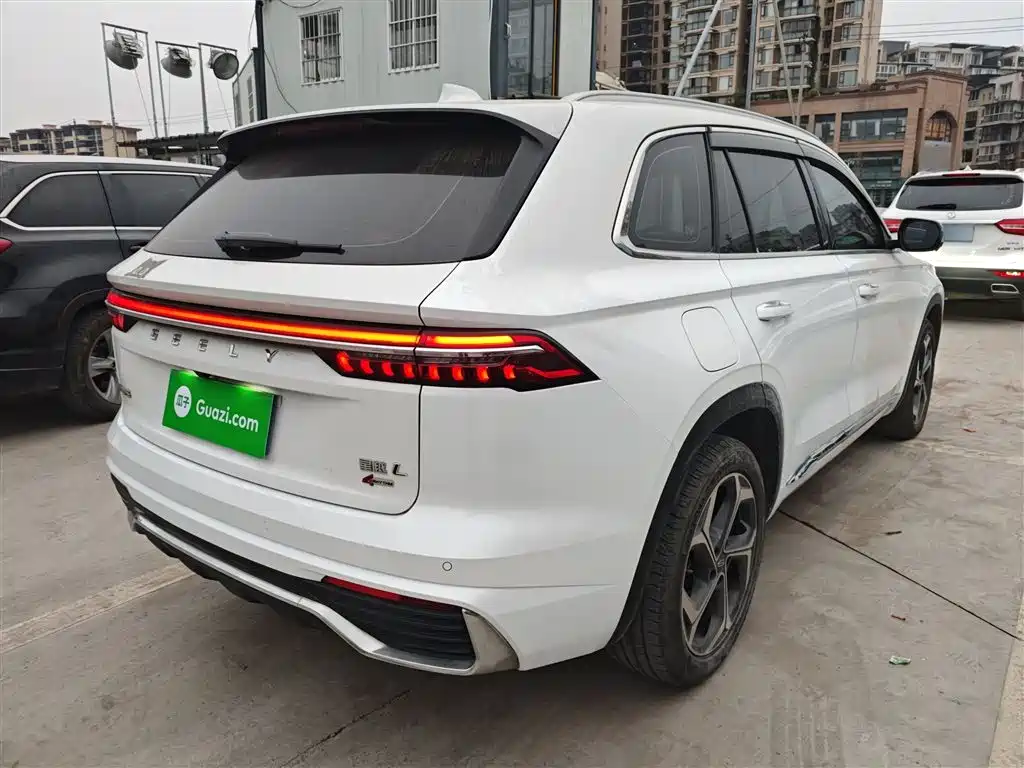 Geely Xingyue L 2023 — фото 7