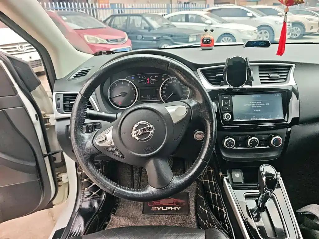 Nissan Sylphy 2018