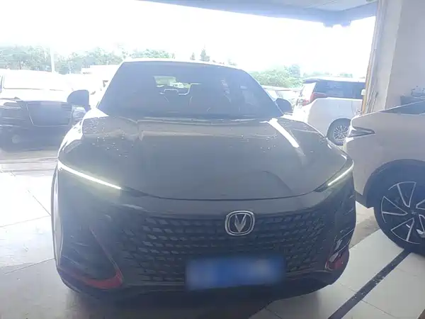 Changan UNI-T 2020