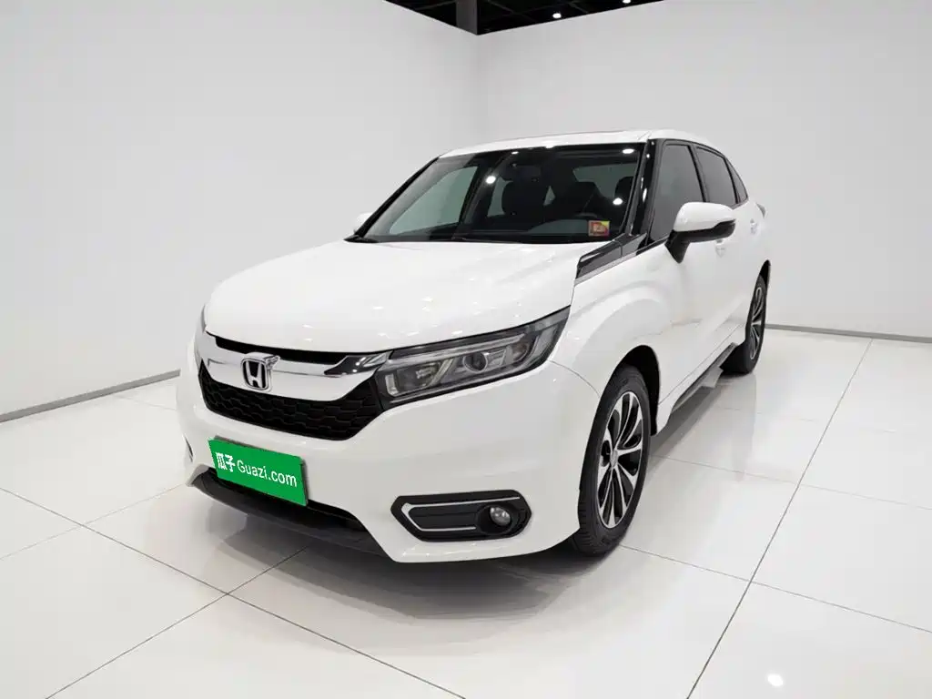 Honda Avancier 2018