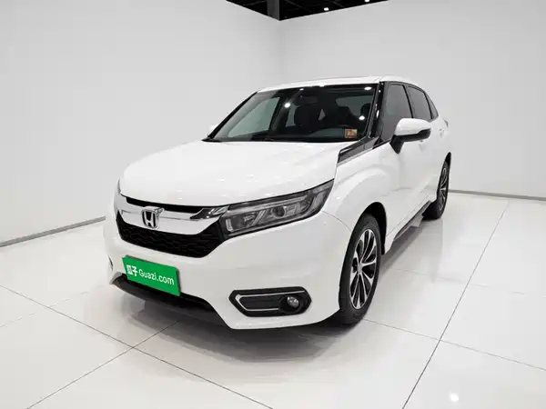 Honda Avancier 2018