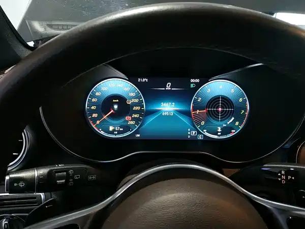 Mercedes-Benz GLC 2020
