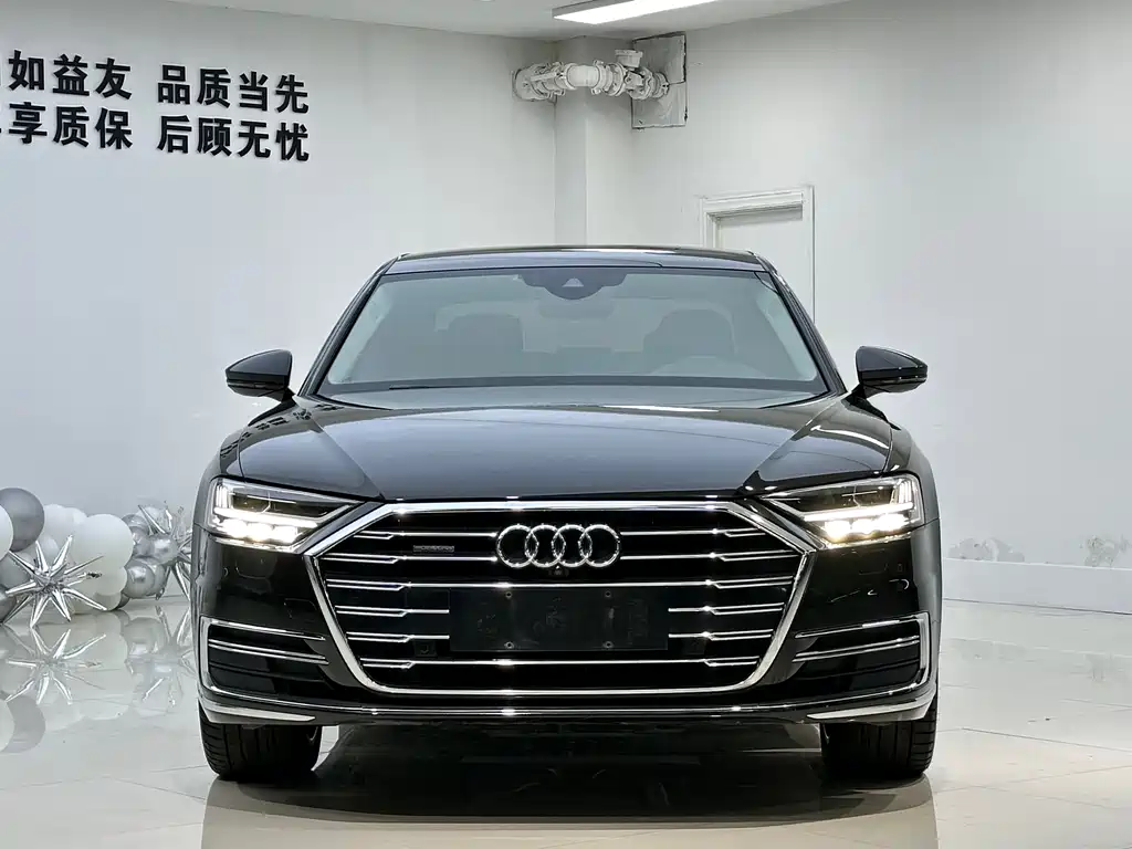 Audi A8 2020 — фото 4