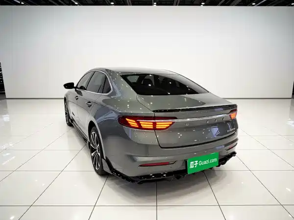 Geely Xingrui 2025