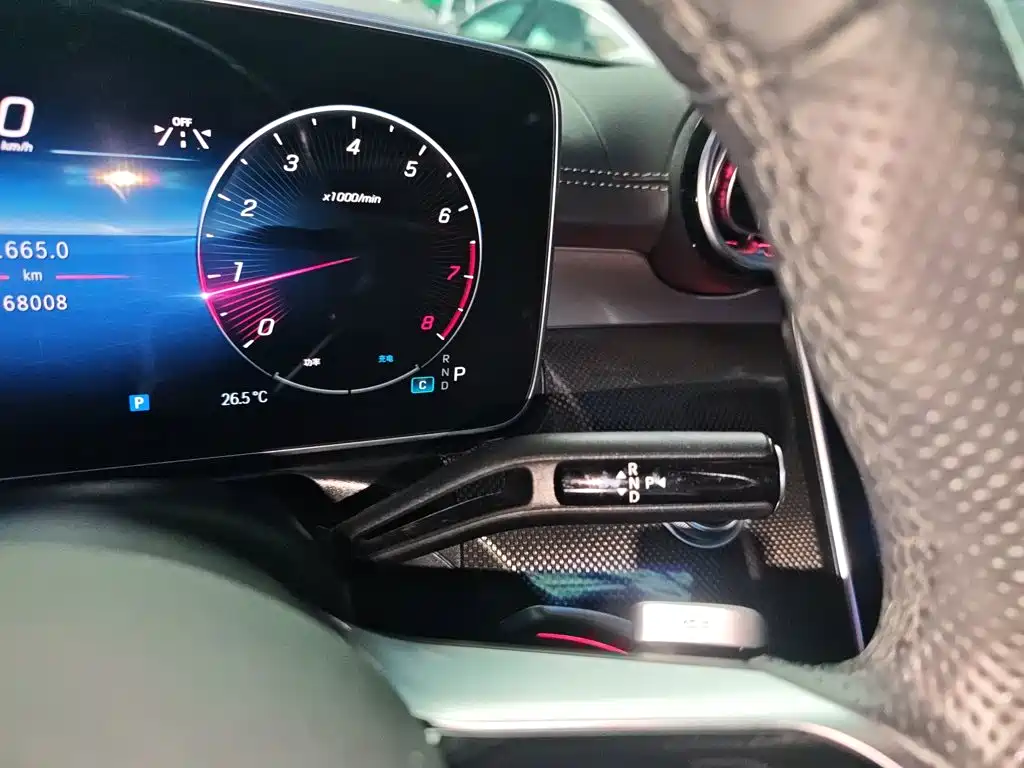Mercedes-Benz C-Class 2023