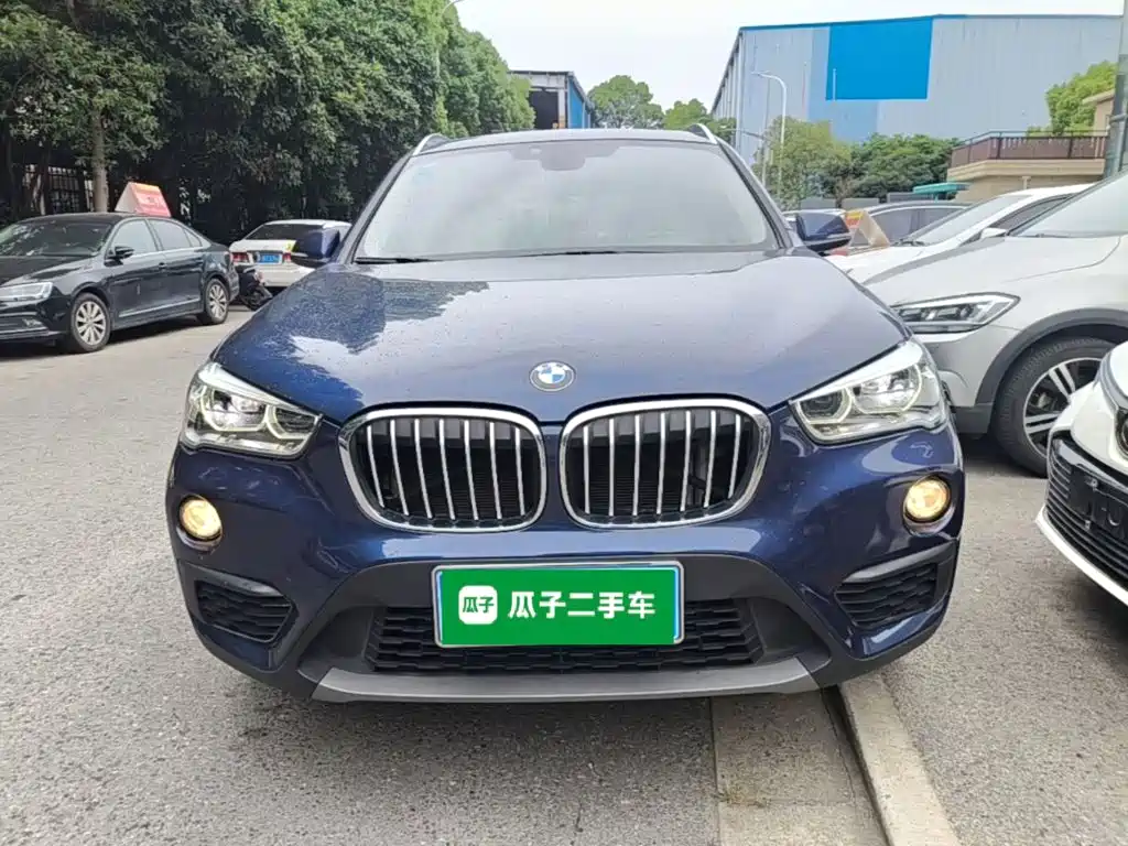 BMW X1 2018 — фото 3