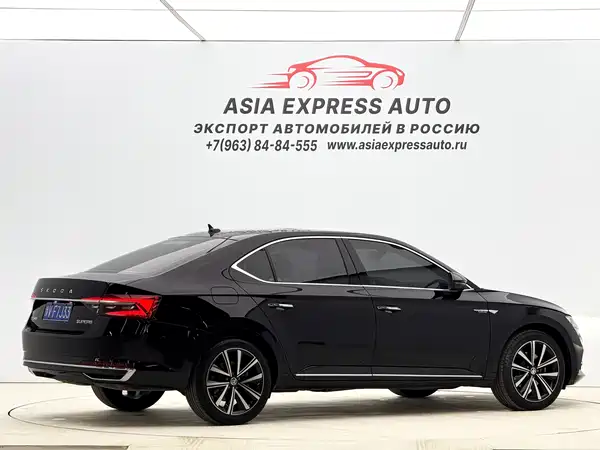 Skoda Superb 2023