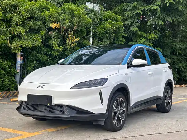 XPeng G3 2020
