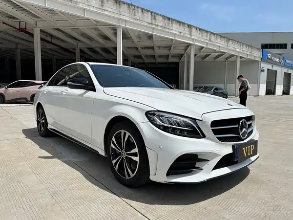 Mercedes-Benz C-Class 2019