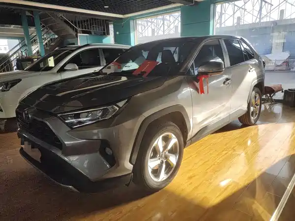 Toyota RAV4 2022