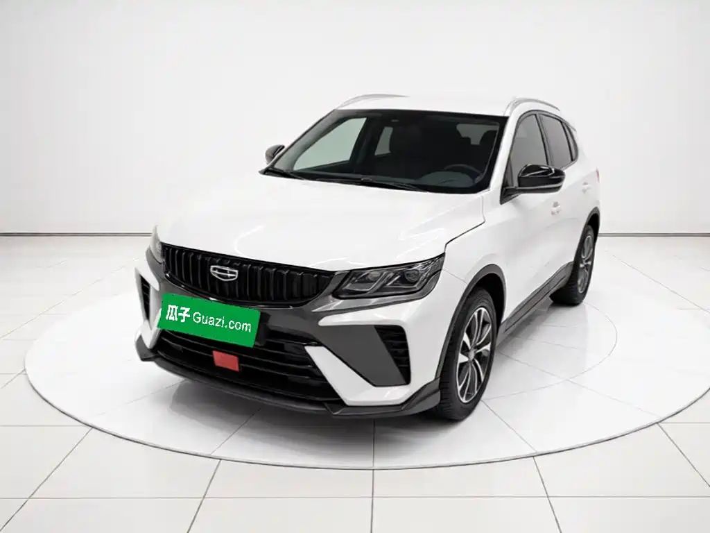 Geely Binyue 2025