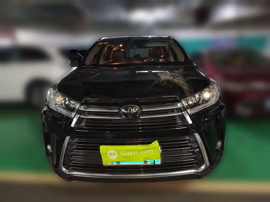 Toyota Highlander 2018 — фото 24