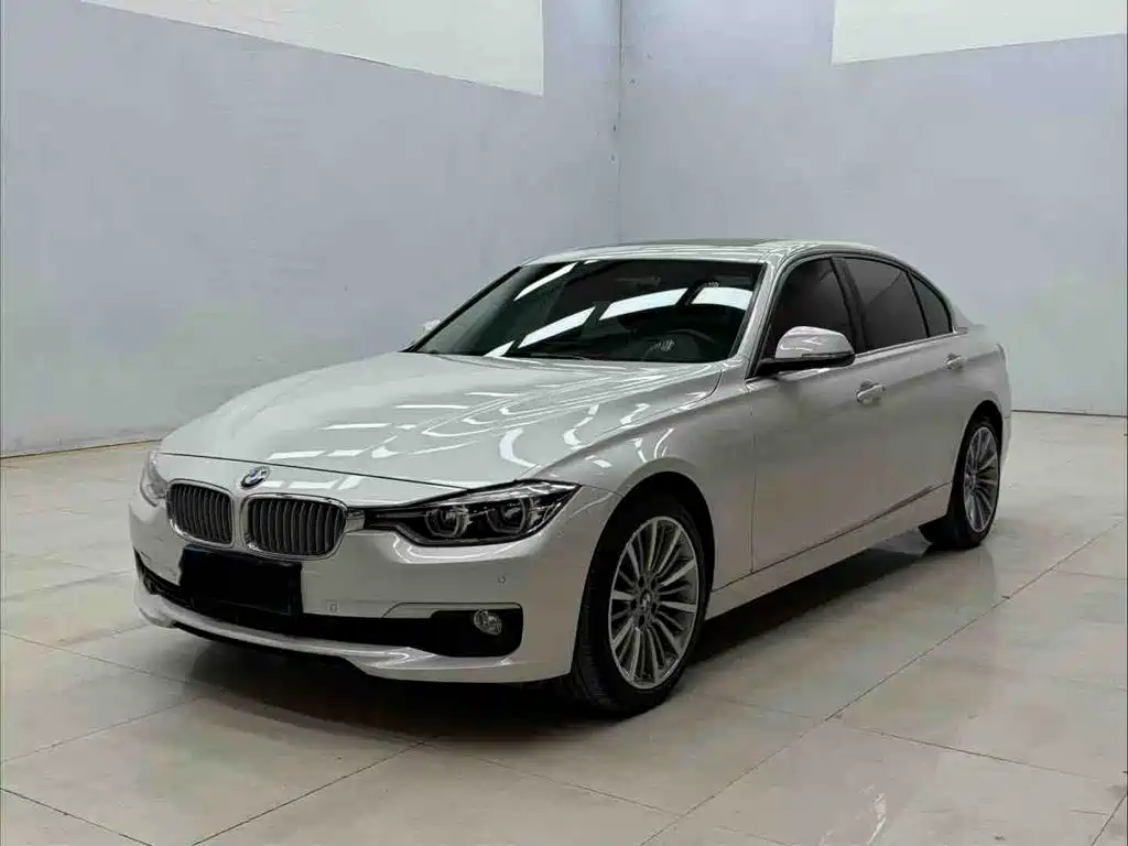 BMW 3 Series 2019