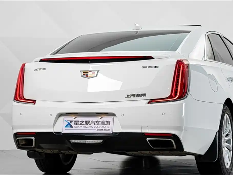 Cadillac XTS 2018 — фото 7