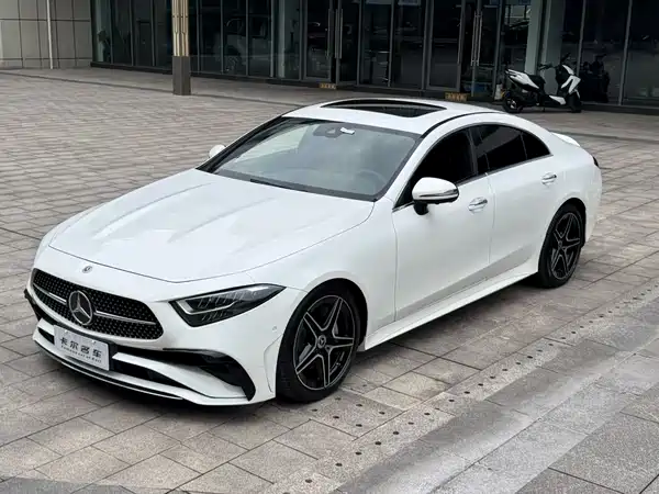 Mercedes-Benz CLS 2022