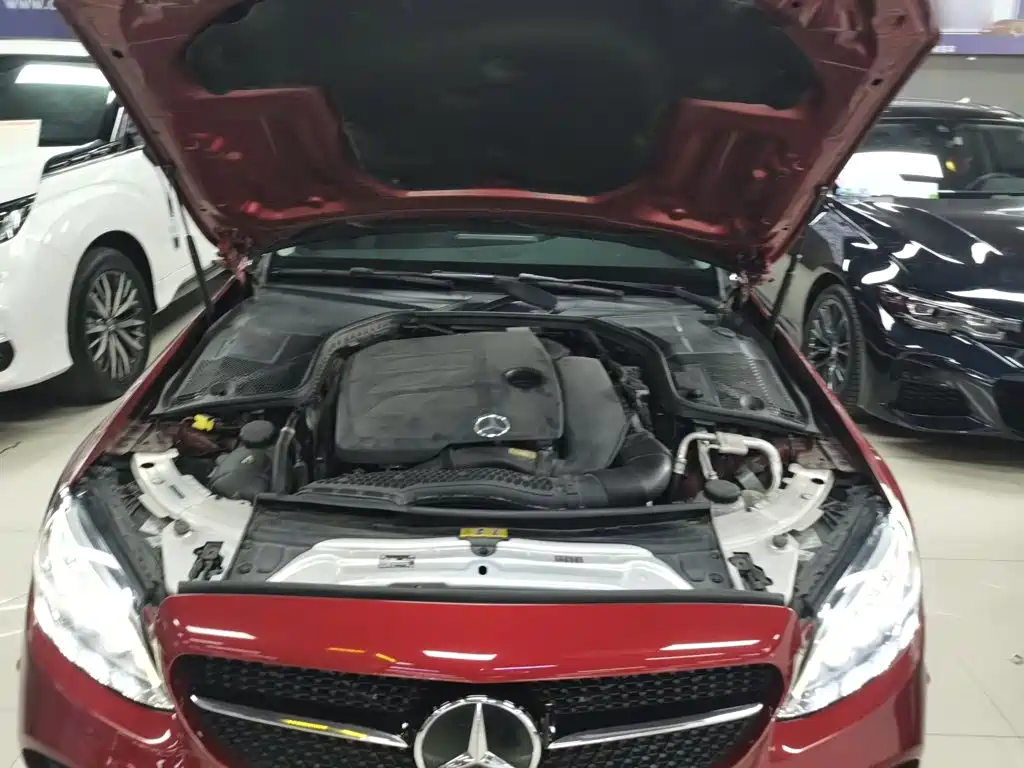 Mercedes-Benz C-Class 2020 — фото 20
