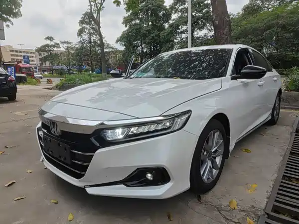 Honda Accord 2022