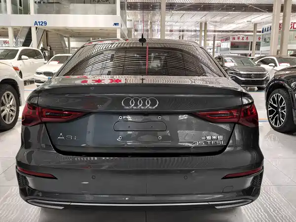 Audi A3 2023