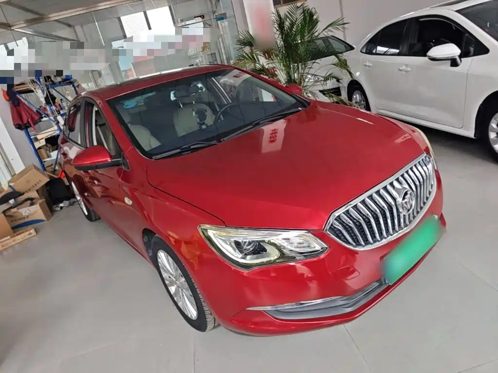 Buick Excelle 2016 — фото 4