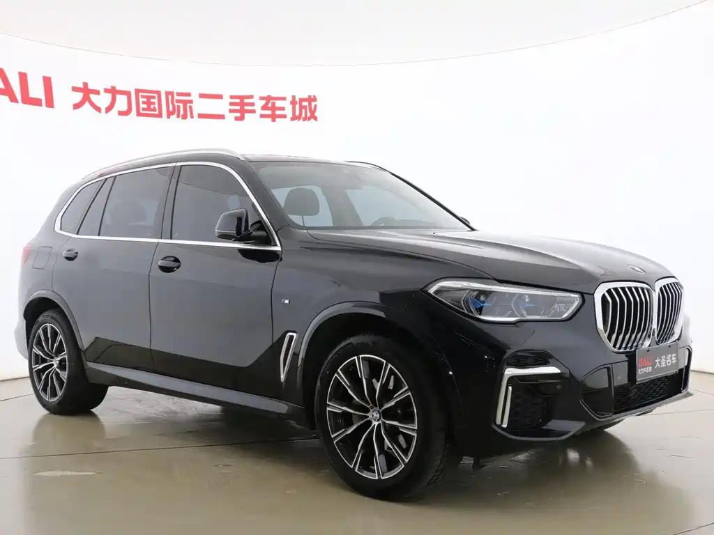 BMW X5 2023 — фото 3