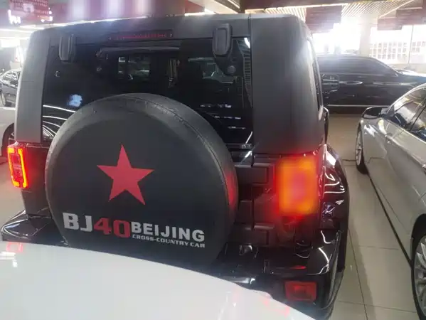 BAIC BJ40 2022