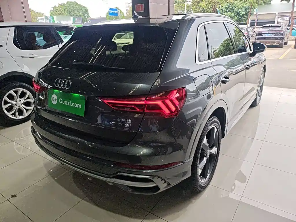 Audi Q3 2020