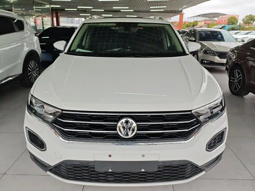 Volkswagen T-Roc 2019