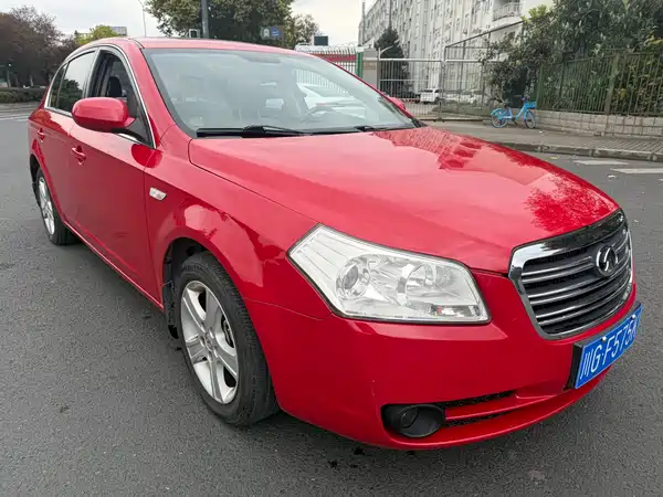 Bestune B70 2009