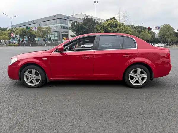 Bestune B70 2009