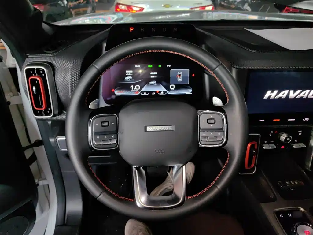 Haval Big Dog 2023 — фото 11
