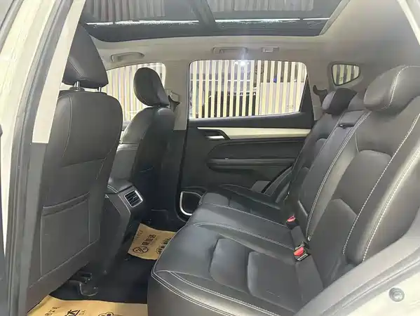 Geely Vision X6 2020