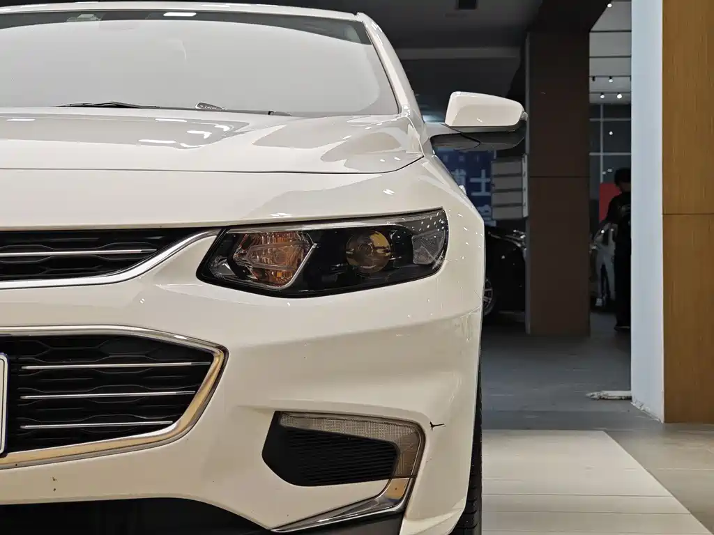Chevrolet Malibu XL 2018 — фото 2