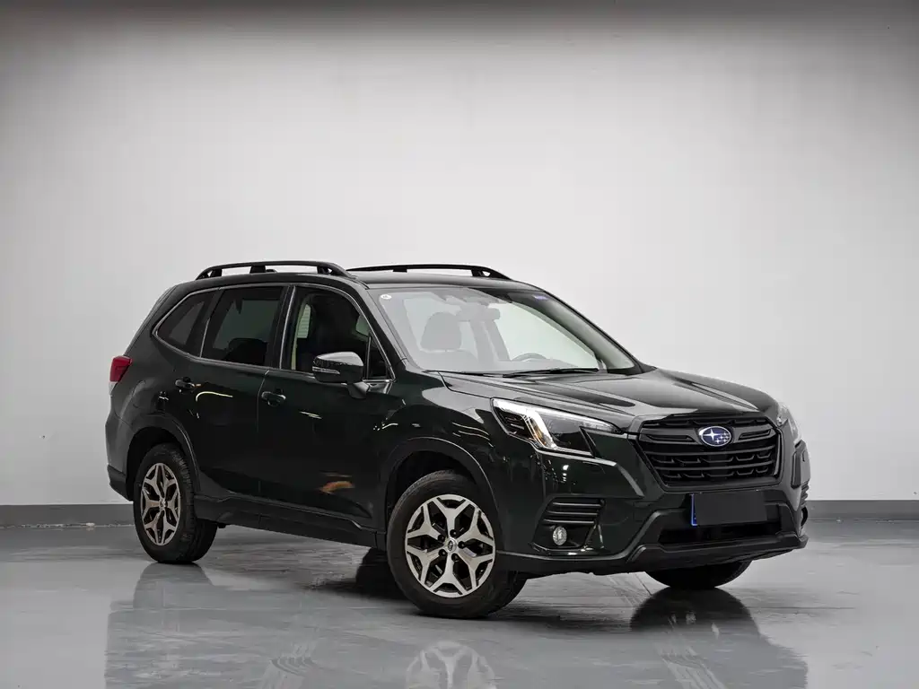 Subaru Forester 2022