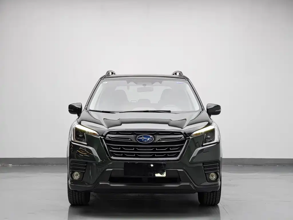 Subaru Forester 2022