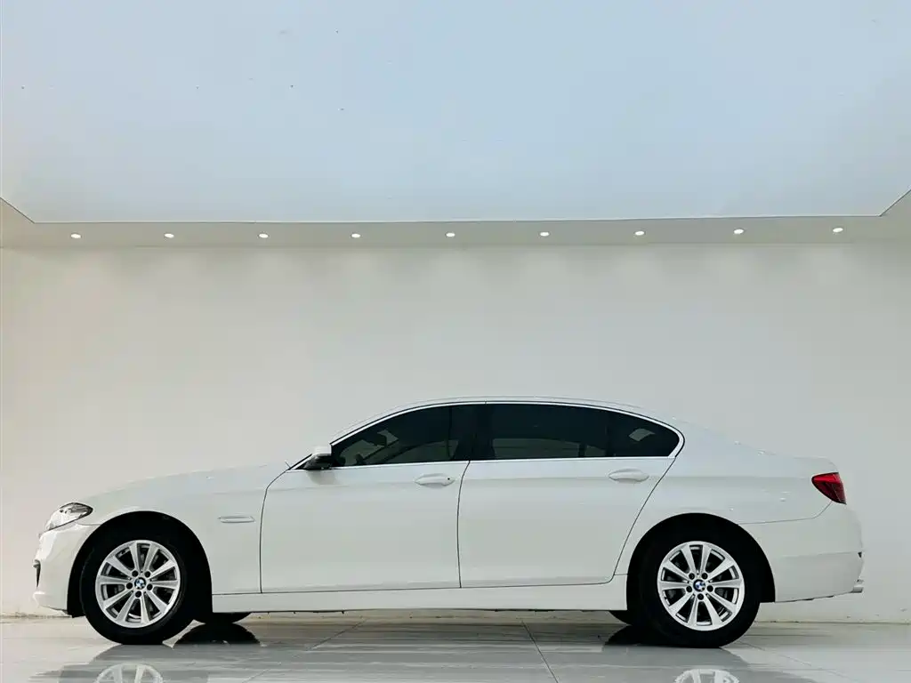BMW 5 Series 2014