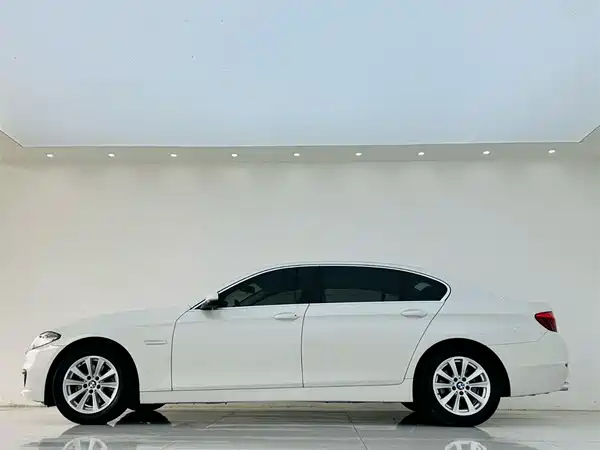 BMW 5 Series 2014