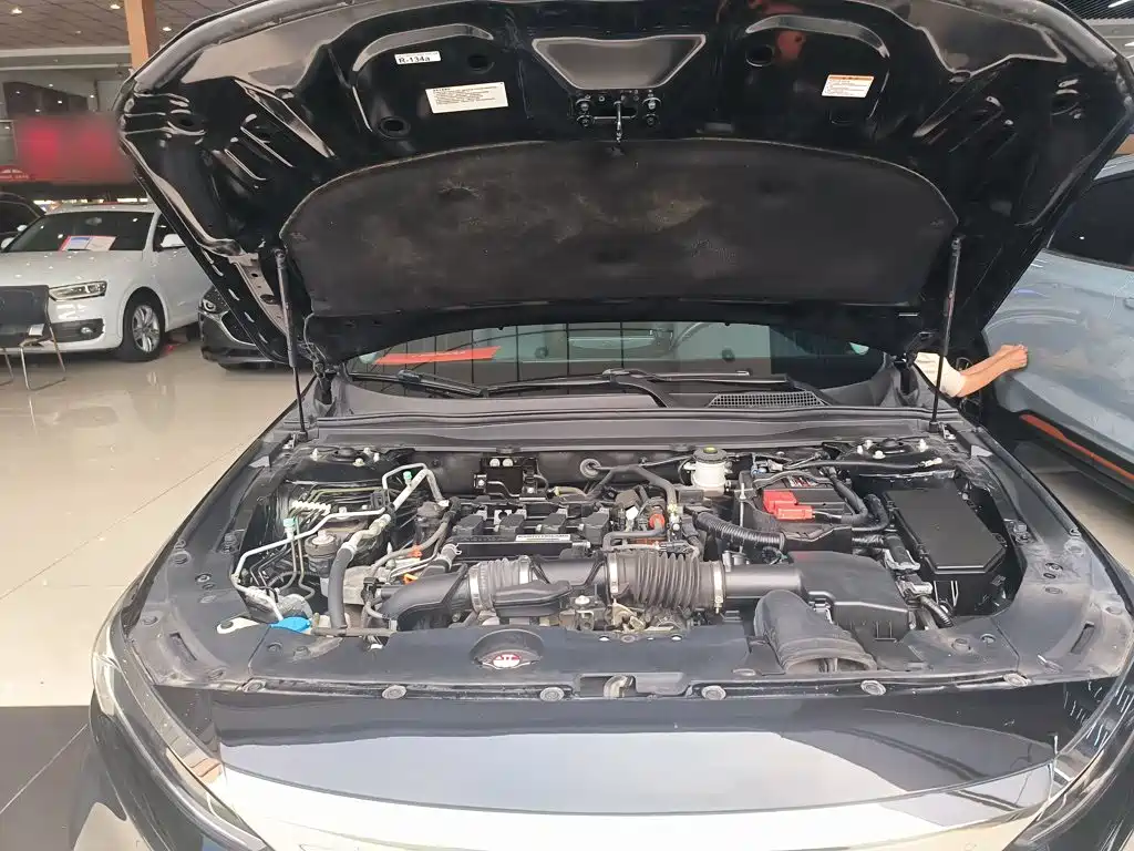 Honda Accord 2021 — фото 20