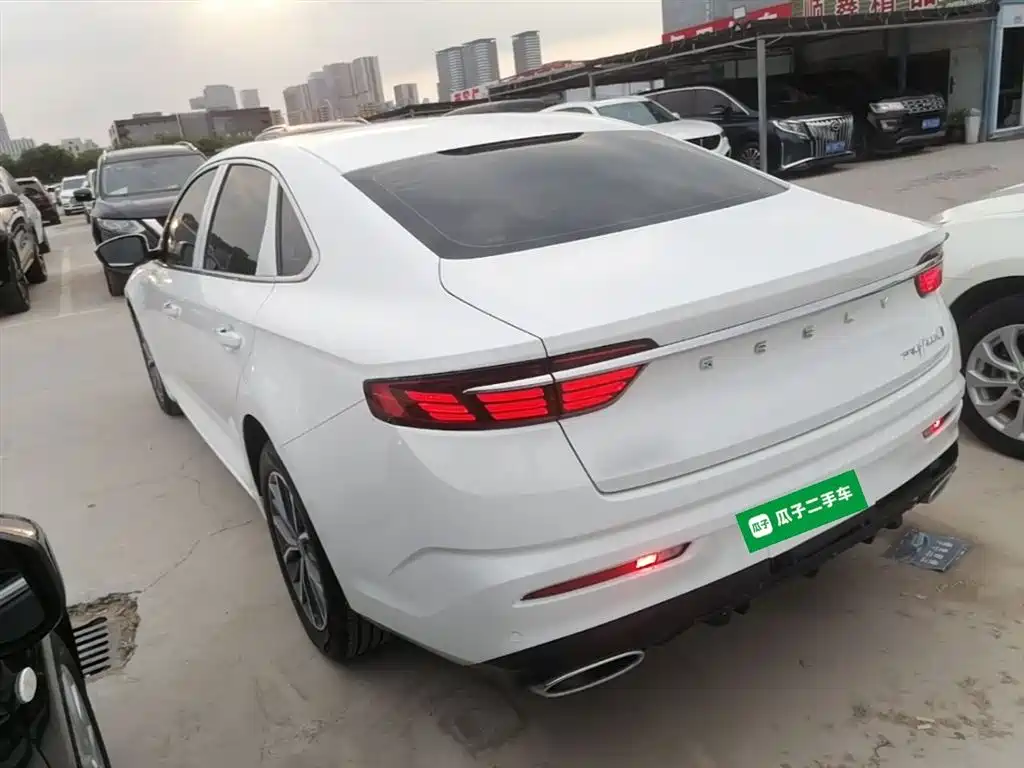 Geely Xingrui 2024 — фото 5