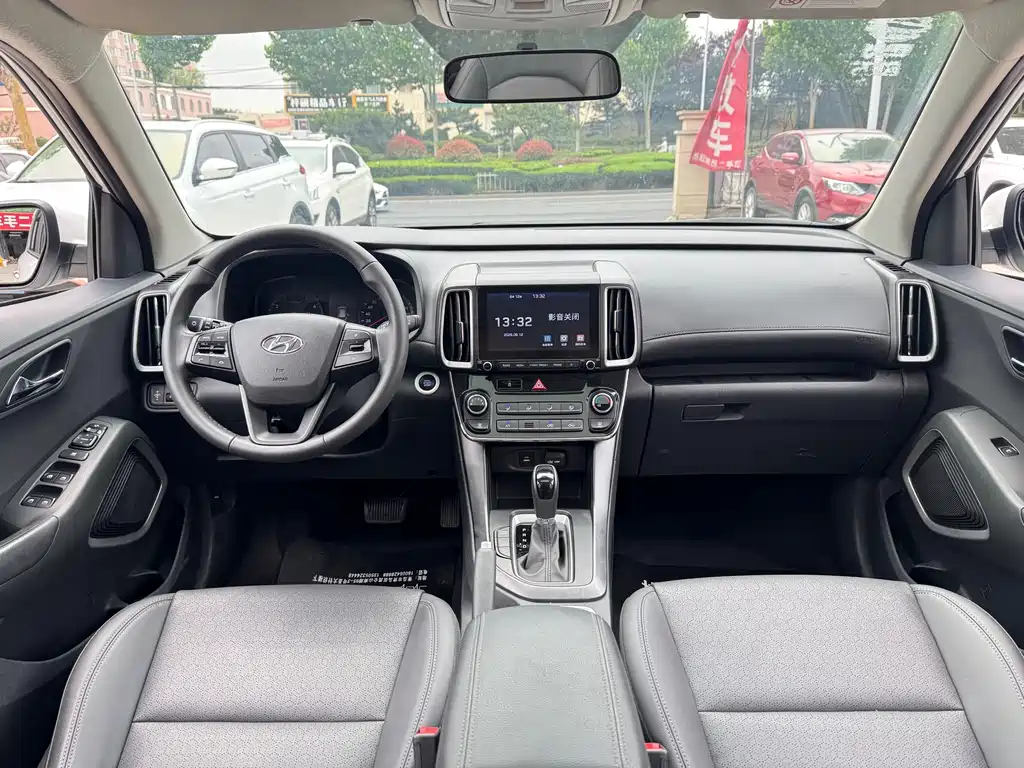 Hyundai ix35 2019 — фото 10