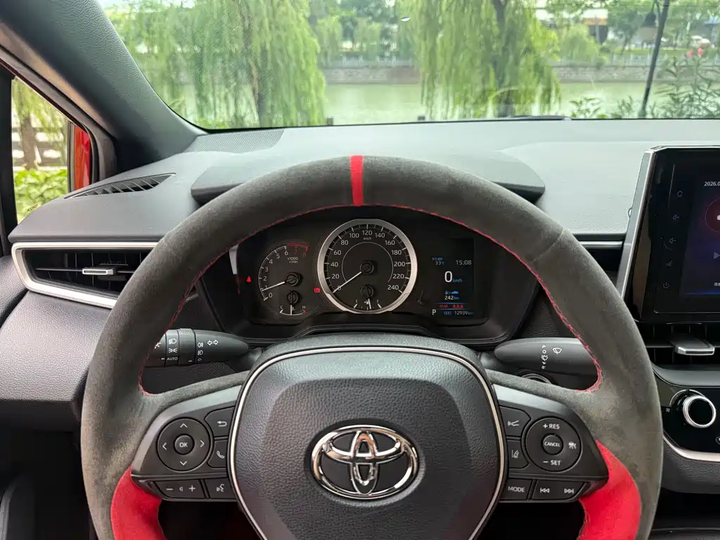 Toyota Levin 2019 — фото 14